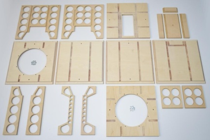 Scan Speak Sub 30W - 001